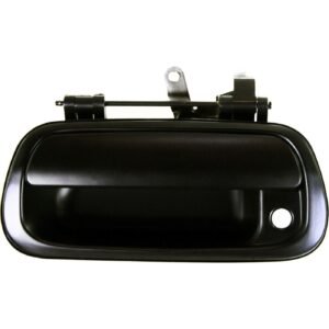 New Tailgate Handle TO1915111 plastic for 2000-2006 Toyota Tundra Base, SR5