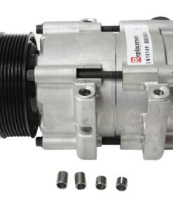 New A/C Compressor 6511458 for 1997-2002 Ford Expedition Eddie Bauer, XLT