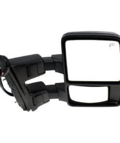 Kool Vue Tow Mirror Right Side for 08-09 F-250/F-350/F-450 Super Duty Crew Cab