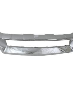 Front Chrome Air Dam Deflector, Lower Valance for 2012-2015 Mercedes ML-Class
