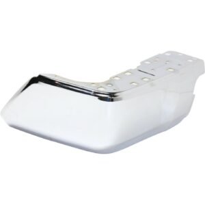 Rear Left Chrome Bumper End Cap / Bumper Extension for 2014-2018 Toyota Tundra