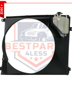 NEW Fan Shroud, TO3110159 167110C140 for 2005-2015 Toyota Tacoma
