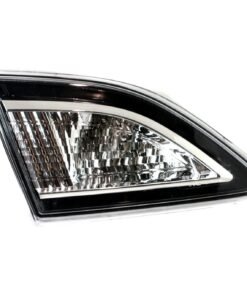 New Back Up Light halogen left side for 2010-2013 Mazda 3 S Sedan 4-Door