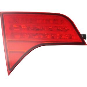 Tail Light halogen left side for 2006-2011 Honda Civic DX, EX, GX, Hybrid, LX
