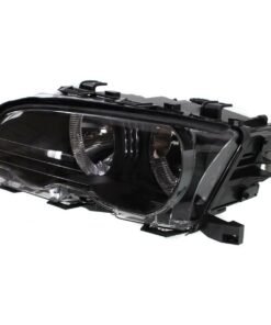 New Headlight halogen left side for 2001 BMW 325Ci & 330Ci & M3