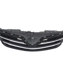 Grille Assembly 5310002640C0 TO1200362 black plastic for 2013 Toyota Corolla LE