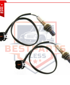 NEW Set of 2 O2 Oxygen Sensors, Front & Rear, Upstream for Mitsubishi Eclipse