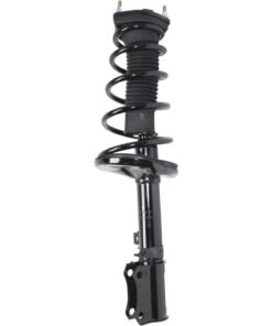 TrueDrive REPT280715 Rear Loaded Strut Right Side for 2002-2003 Toyota Camry