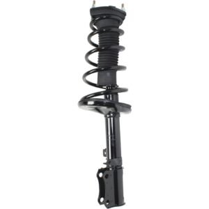 TrueDrive REPT280715 Rear Loaded Strut Right Side for 2002-2003 Toyota Camry
