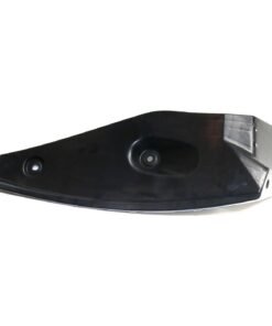 Rear Fender Liner TO1183111 right side for 2012-2014 Toyota Prius C Base,1,2,3,4