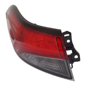 Tail Light TO2804152C CAPA Left Side for 2020-2022 Toyota Corolla Sedan