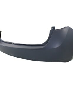 New Bumper Cover rear primed for 2014-2015 Nissan Versa Note S, S Plus, SL, SV