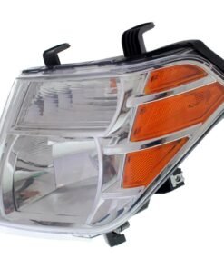 New Headlight left side halogen CAPA for 2008-2012 Nissan Pathfinder