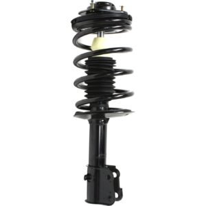 TrueDrive REPD280503 Front Loaded Strut for 2000-2002 Chrysler Neon Base FWD