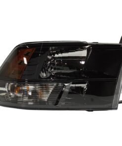 New Headlight halogen right side for 13-18 Ram 2500/3500 & 19-22 1500 Classic