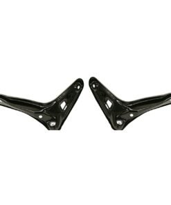 Grille Bracket Set for 2010-2013 Toyota Tundra 08-17 Toyota Sequoia Left & Right