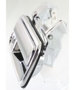 Front Door Handle TO1311144 right side chrome for 1989-1995 Toyota Pickup DLX