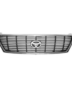 Sherman 8130-99-1 Grille silver/gray for 1998-1999 Toyota Avalon