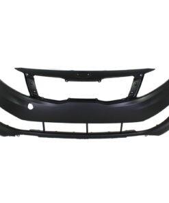 New Front Bumper Cover KI1000156C primed CAPA for 2011-2013 Kia Optima SX