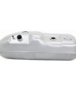 JC Whitney REPT670106 Fuel Tank silver steel for 84-88 Toyota Pickup Base, ST