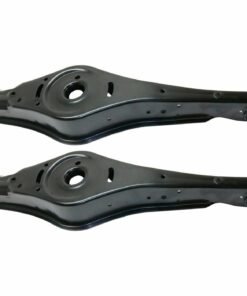 NEW Set of 2 Rear Lower Control Arm for Audi A3/Q3 & VW Beetle/Golf/Jetta/Passat