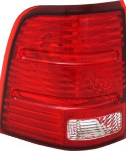 Rear Tail light halogen left side for 2002-2005 Ford Explorer Limited, XLS, XLT