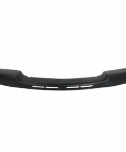 Front Bumper Upper Cap 3Pc Kit w/ Fillers for 99-02 Chevy Silverado 2500HD/3500