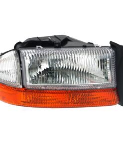 New Headlight 5011406AA halogen right side for 1997 & 1998 Dodge Dakota