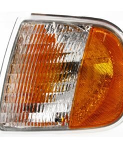 Corner Light left side CAPA for 1997-2002 Ford Expedition Eddie Bauer, XLT