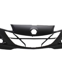 Front Bumper Cover MA1000232 primed for 2012-2013 Mazda 3 Mazdaspeed Hatchback