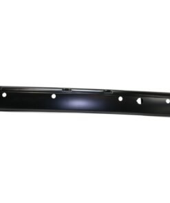 Rear Step Bumper REPF760504 w/Object Sensor Holes for 10-13 ford Transit Connect