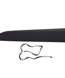 Front Door Moldings & Beltlines 7507310010 left side for 2018-2021 Toyota C-HR