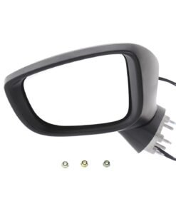 Kool Vue TY128EL-S Mirror Left Side for 2016-2018 Toyota Yaris Base, Premium
