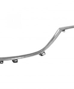 Sherman 3439-98BMQ-1 Grille Molding left side lower for 2014-2017 Mazda 6