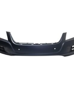 New Front Bumper Cover VW1000224 primed for 2009-2011 Volkswagen Tiguan