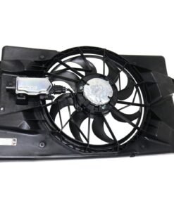 New Radiator Cooling Fan CH3115176 for 2013 Dodge Dart Aero, GT, Limited, R/T