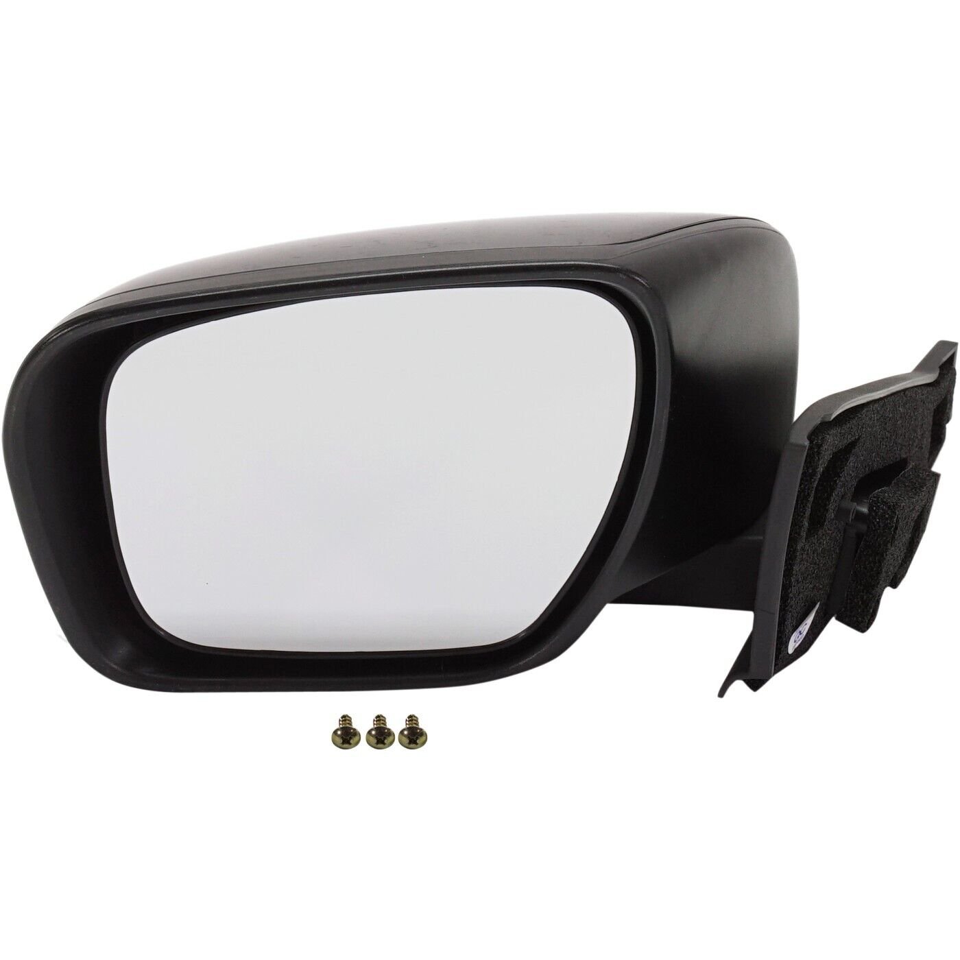 Kool Vue MA90EL Mirror Heated Left Side for 2008-2010 & 2012-2017 Mazda 5