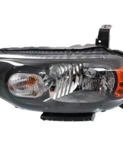 Headlight halogen left side for 09-14 Nissan Cube S, SL & 09-12 Cube Base