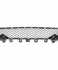 Sherman MBC25012-99BG-0 Front Center Bumper Grille for 12-15 Mercedes-Benz C250