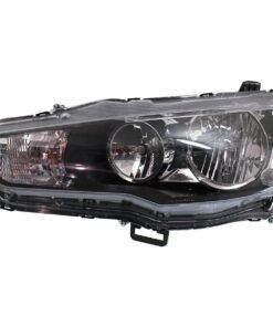 New Headlight halogen clear lens left side for 2010-2017 Mitsubishi Lancer