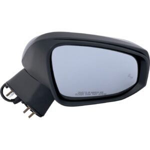 Kool Vue TO1321386 Power Mirror Heated Right Side for 2019-2021 Toyota RAV4