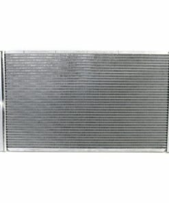 NEW Radiator, 1 Row for 2004-2007 Volvo S40 / 2005-2007 V50