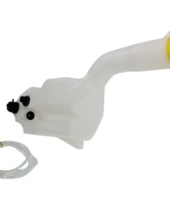 Washer Reservoir CH1288154 5170707AA-PFM for 2006-2008 Chrysler 300 C, C SRT8