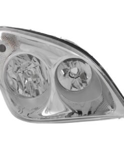 New Headlight halogen right side for 2009-2017 Freightliner Cascadia