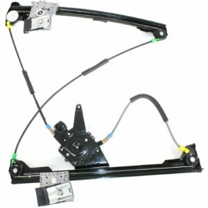 NEW Front Driver Side Power Window Regulator for 1995-2002 Volkswagen Cabrio