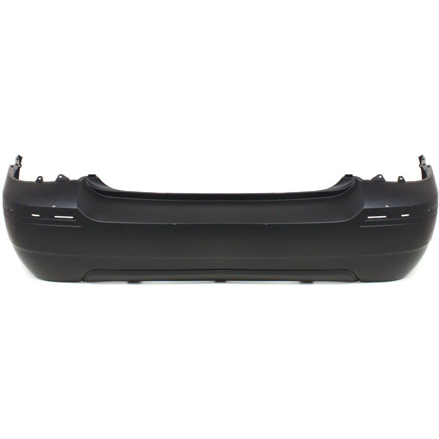 Rear Bumper Cover FO1100395 primed for 2005-2007 Ford Five Hundred