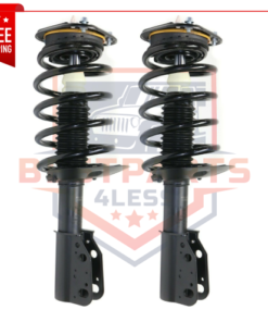 Loaded Strut with Coil Spring, Front Left & Right Side for Buick Park Avenue FWD