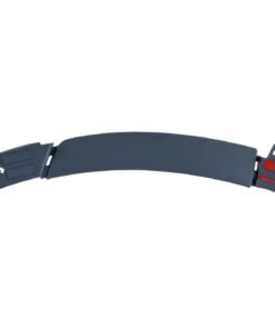 Front Bumper Trim MB1047169 right side for 19-22 Mercedes Benz A220 4Matic, Base