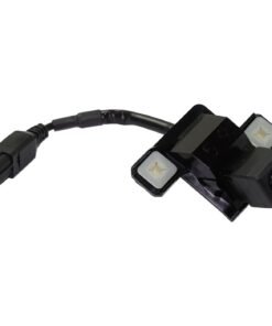 New Back Up Camera 8679047040 colored wired for 2010-2015 Toyota Prius