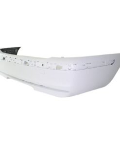 New Bumper Cover rear primed plastic for 2006-2008 BMW 750i & 750Li
